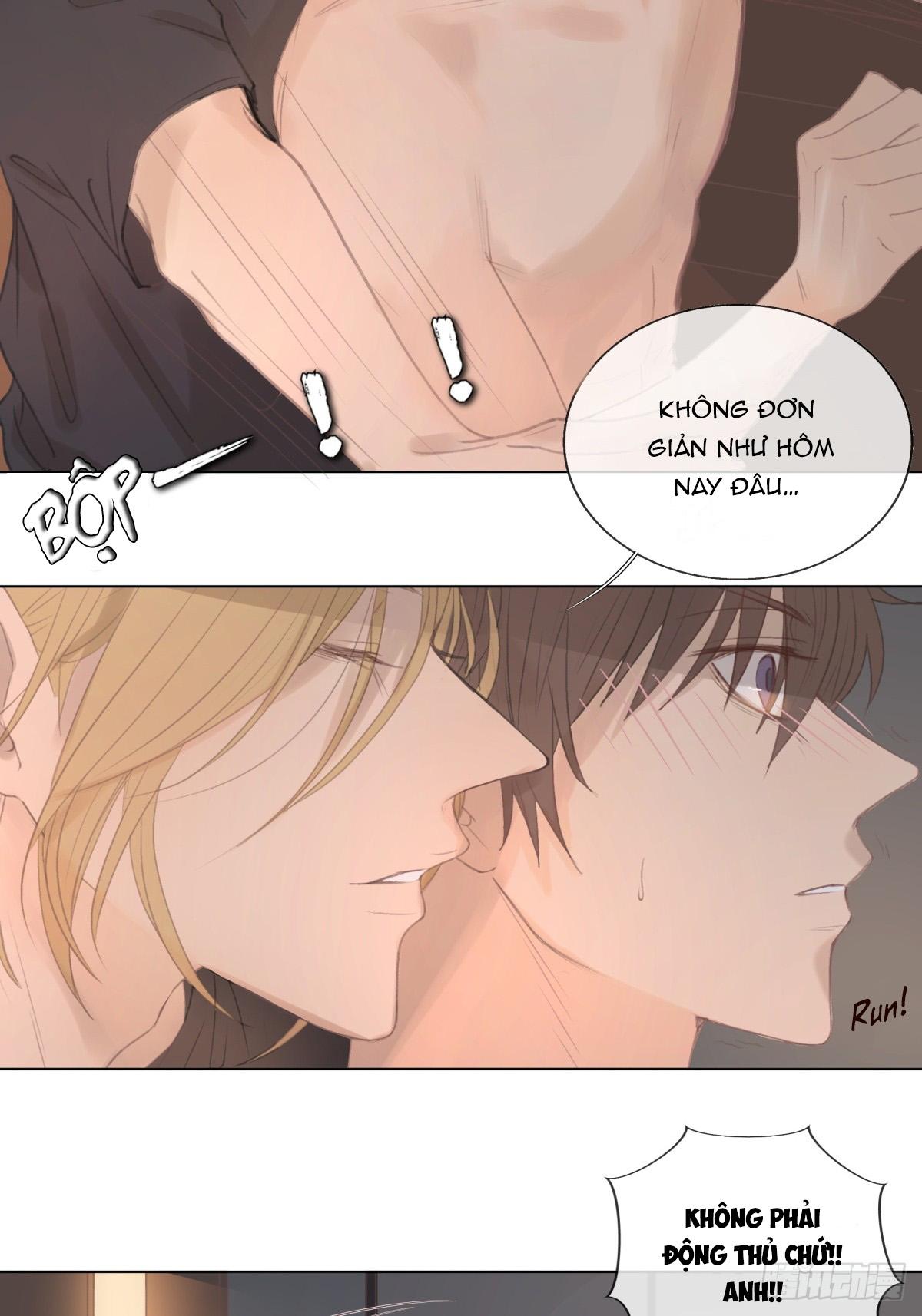 chó hư khó giữ chapter 11 11