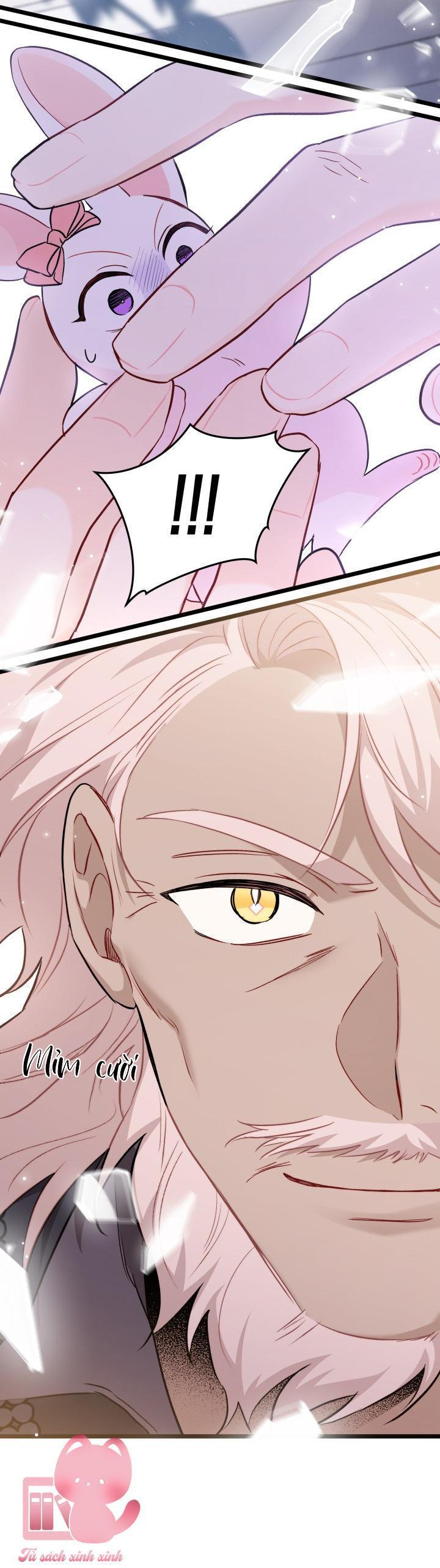 quan hệ cộng sinh giữa báo đen và thỏ trắng chapter 100 27