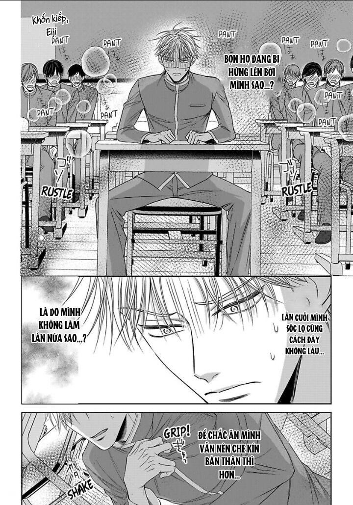 làm tốt lắm thiếu gia chapter 2 19