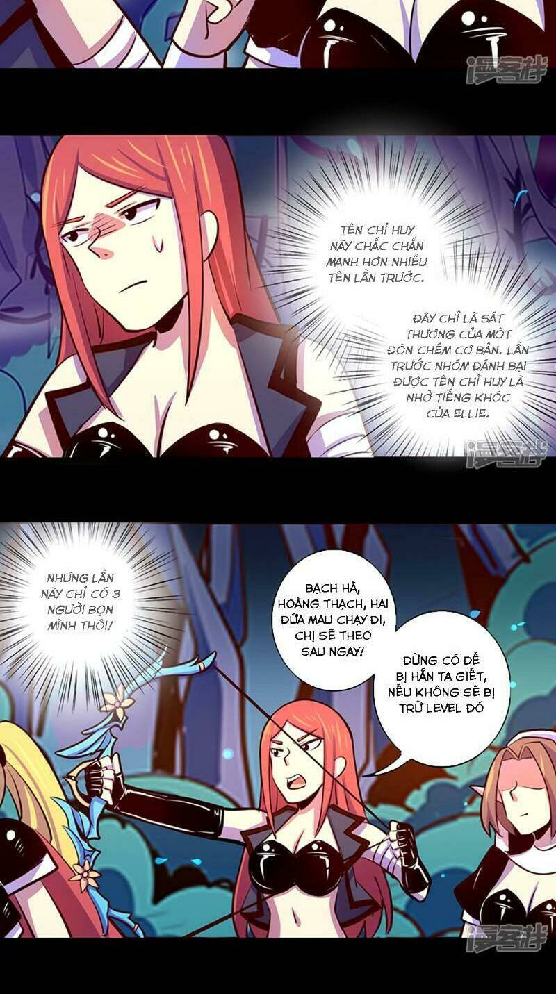 ta không phải là npc chapter 84 13