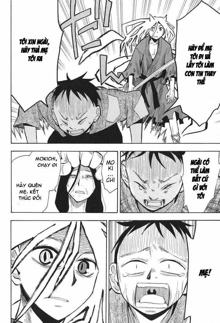 chiến quốc yêu hồ chapter 7 28