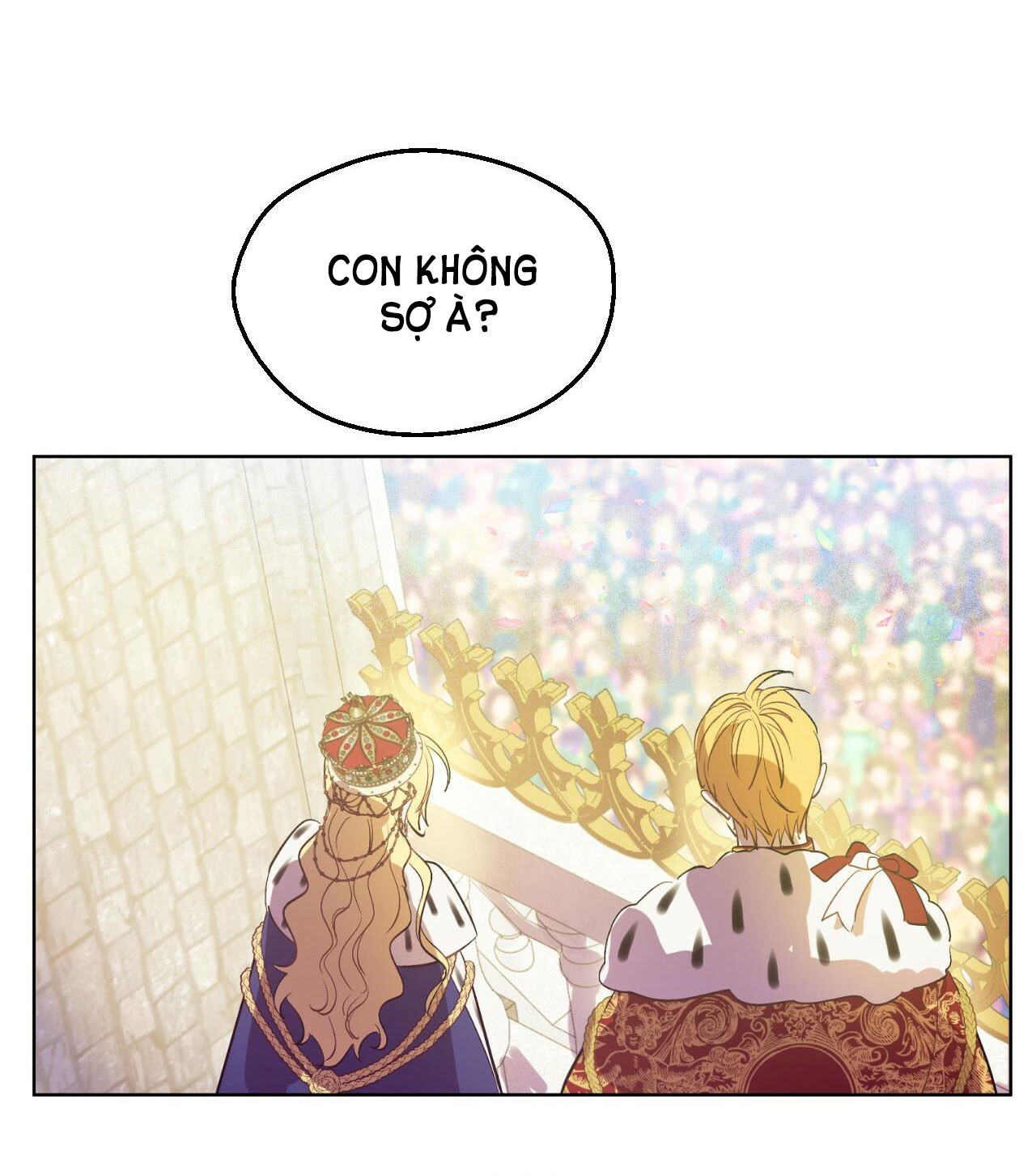 bỗng một ngày nọ tôi trở thành nàng công chúa chapter 124 36