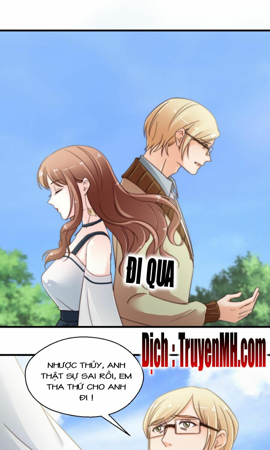 bí mật của thiên kim chapter 81 13