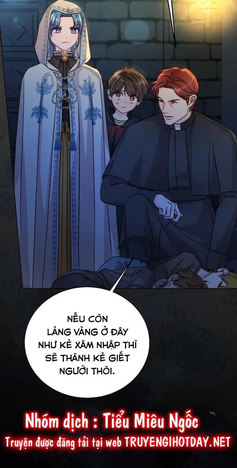 tôi sẽ cứu nam phản diện bị nữ chính ruồng bỏ chapter 100 9