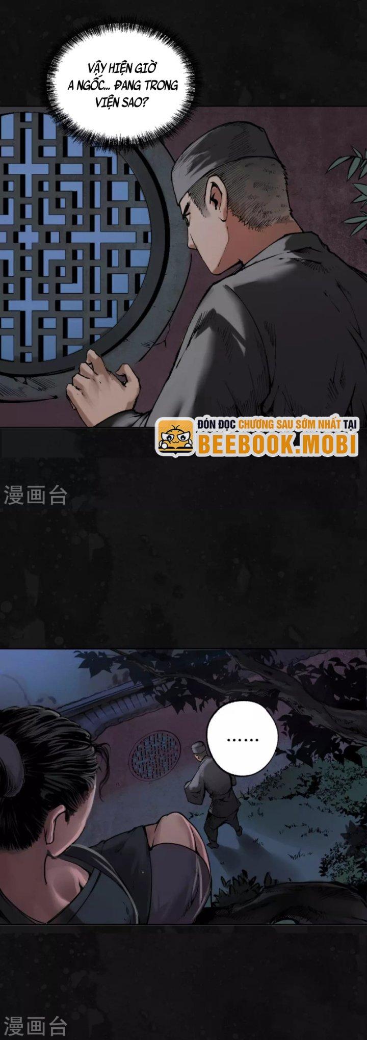 Tạng Phong Hành chapter 109 13