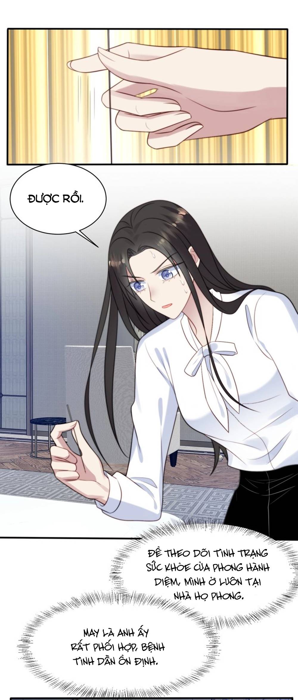 khoá chặt đôi môi (full) chapter 51 10