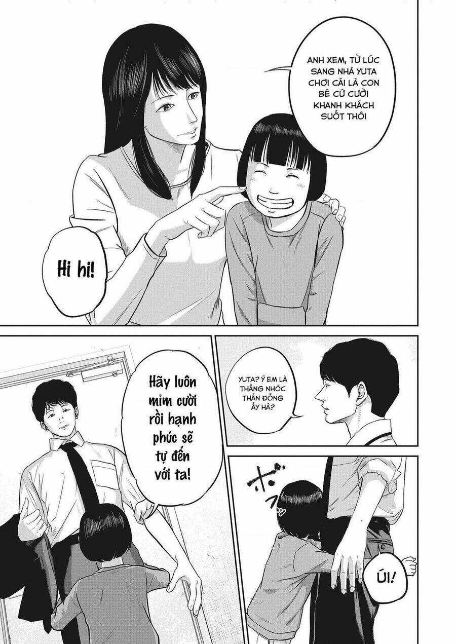 smiley - cười lên m chapter 10 11