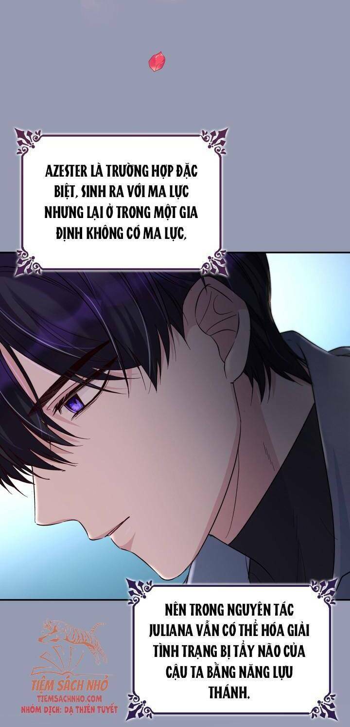 dây xích kiềm chế nam chính hắc ám tuột mất rồi chapter 33 15