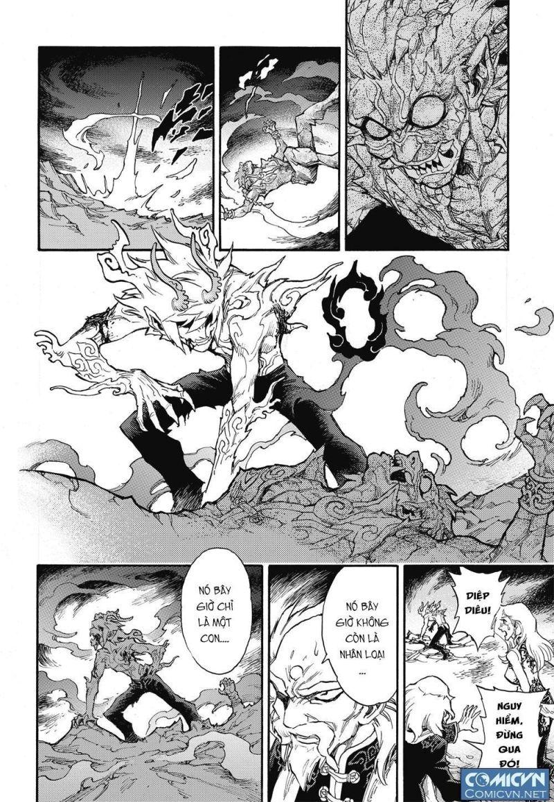 huyền hạo chiến ký chapter 23 16