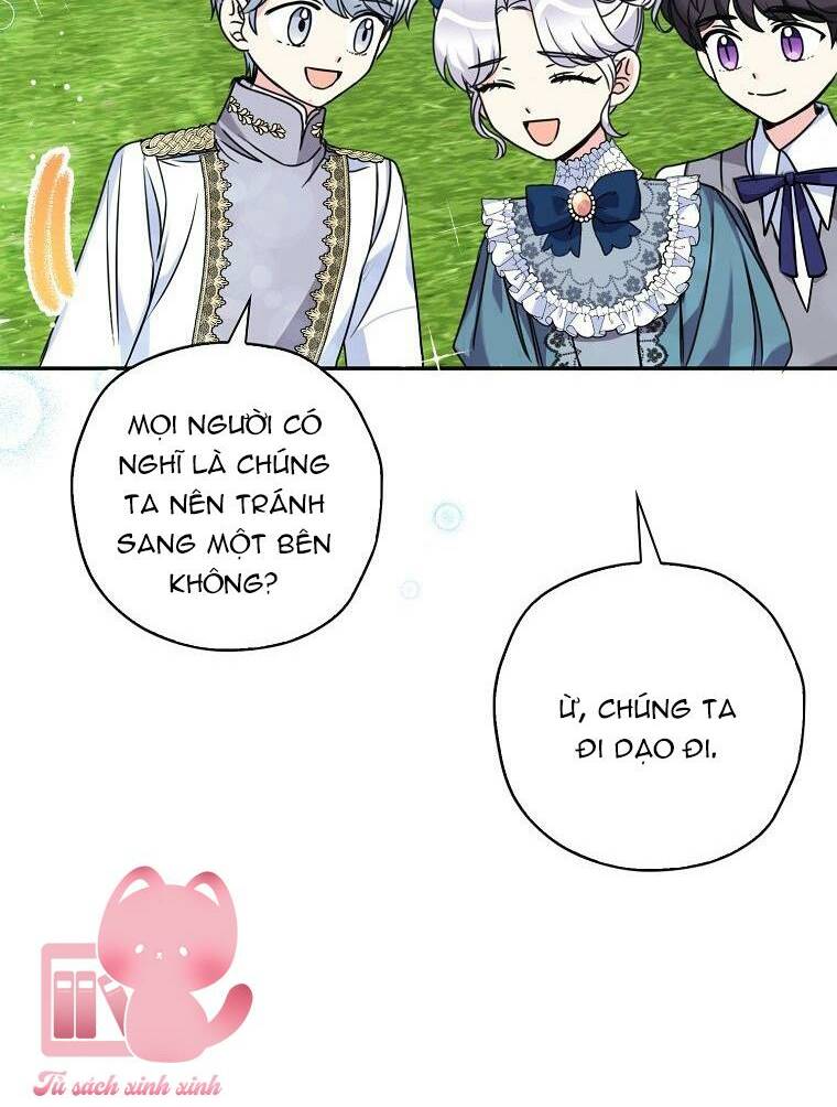 sinh ra làm con gái ác nữ chapter 43 65