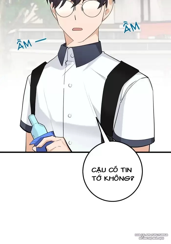 anh bạn của tôi đang phát sáng kìa ! chapter 43 36