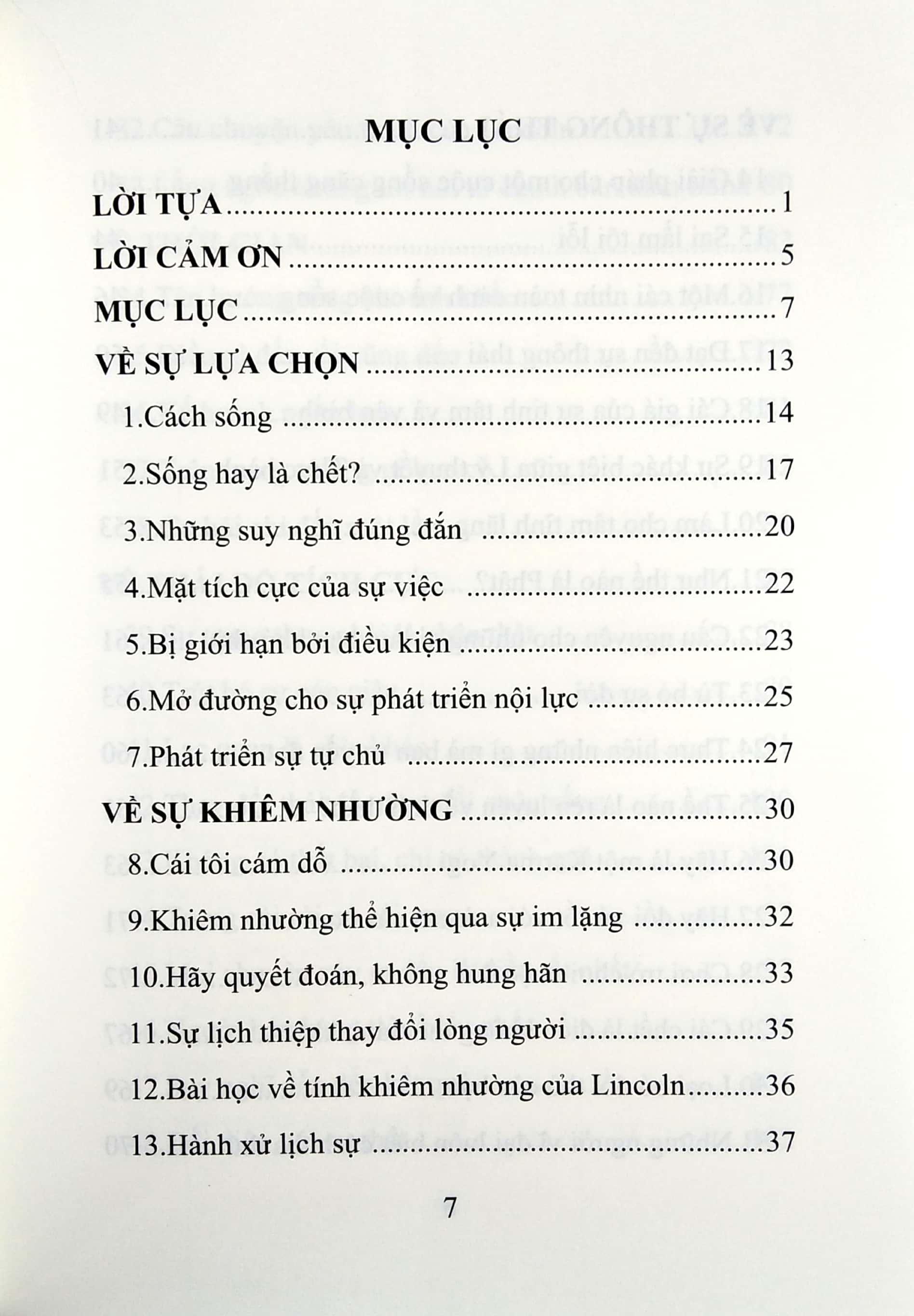 Phép Màu Từ Những Điều Bình Dị - Chìa Khoá Của Thành Công