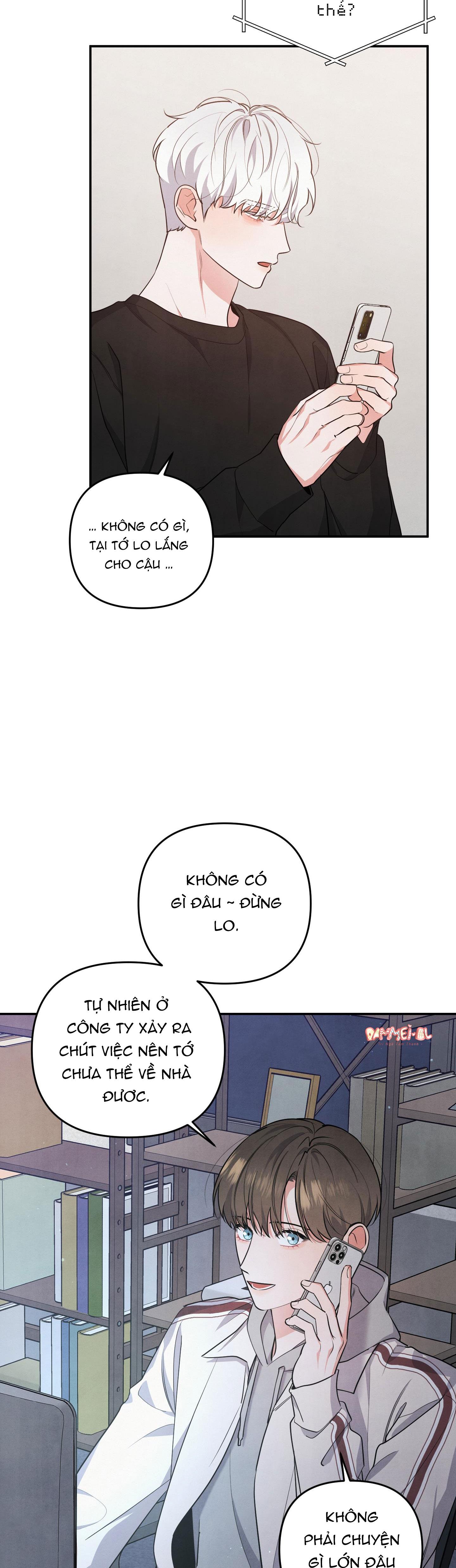 mối quan hệ ngu ngốc chapter 34 2