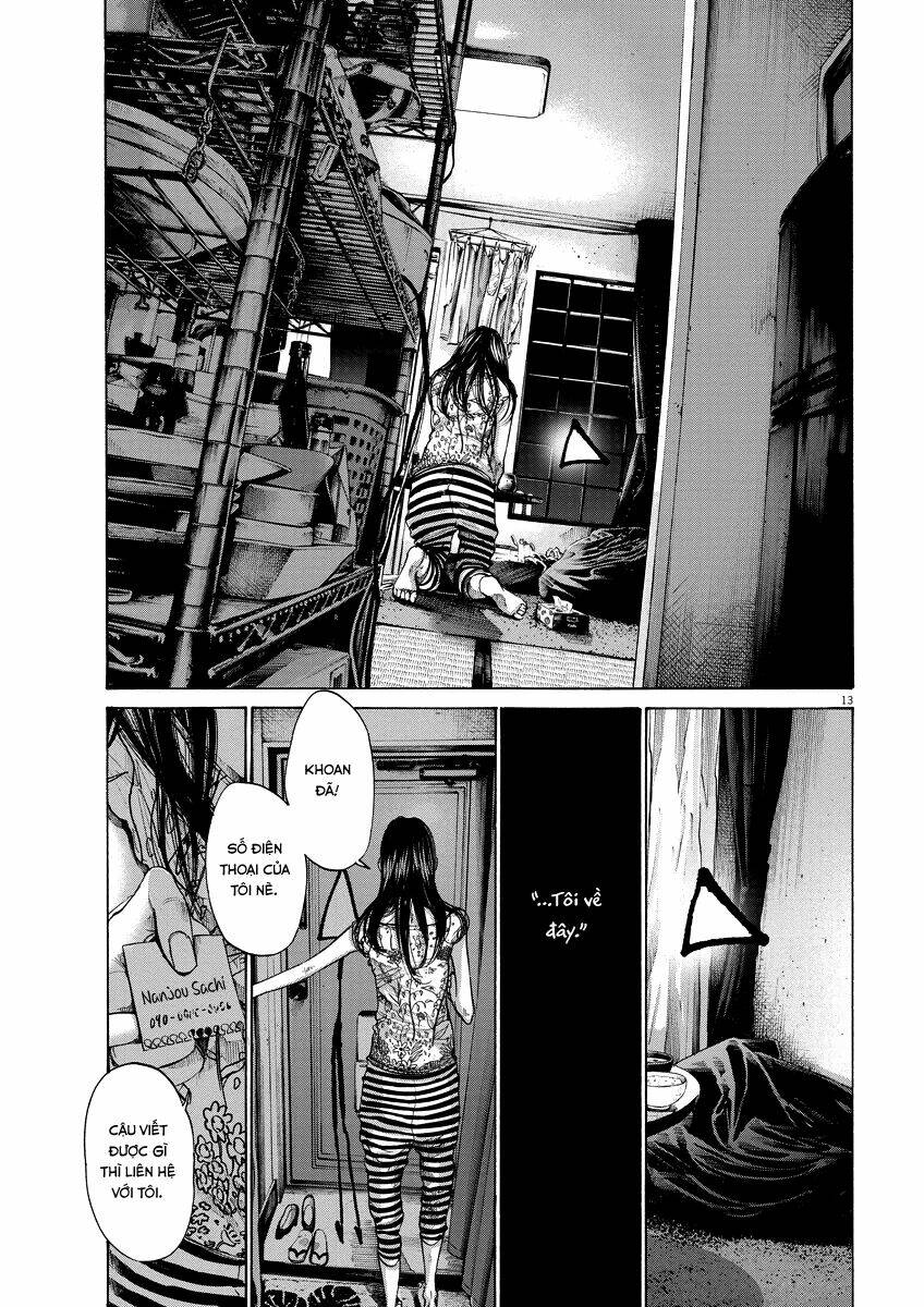 chúc ngủ ngon, punpun chapter 81 13