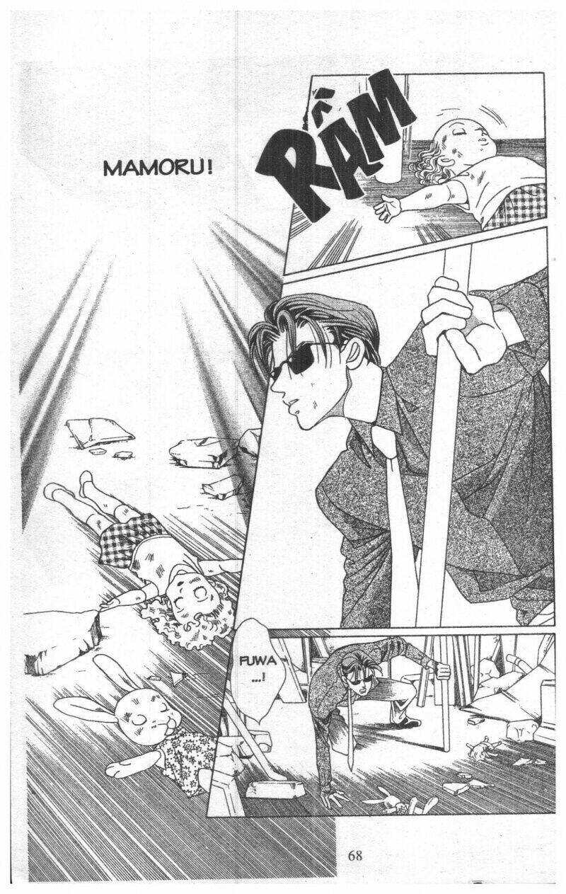 nàng tiên ánh trăng - kaguya hime chapter 16 68