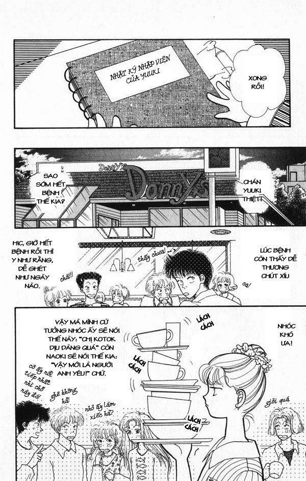 nụ hôn tinh nghịch chapter 23 12