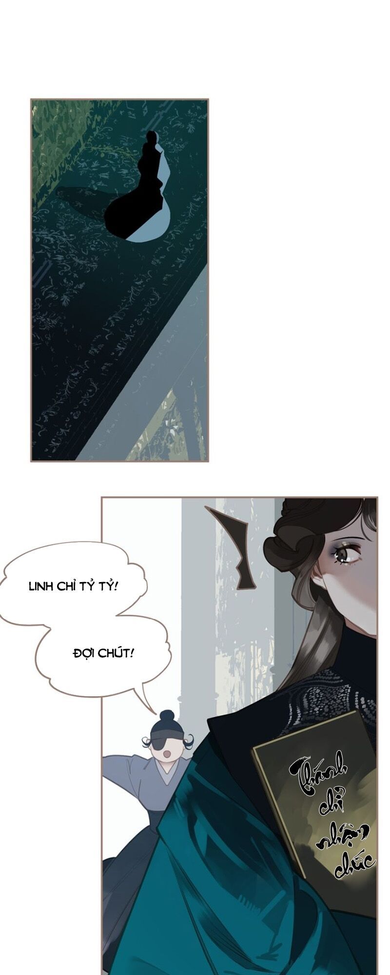 nhất đại linh hậu chapter 42 16