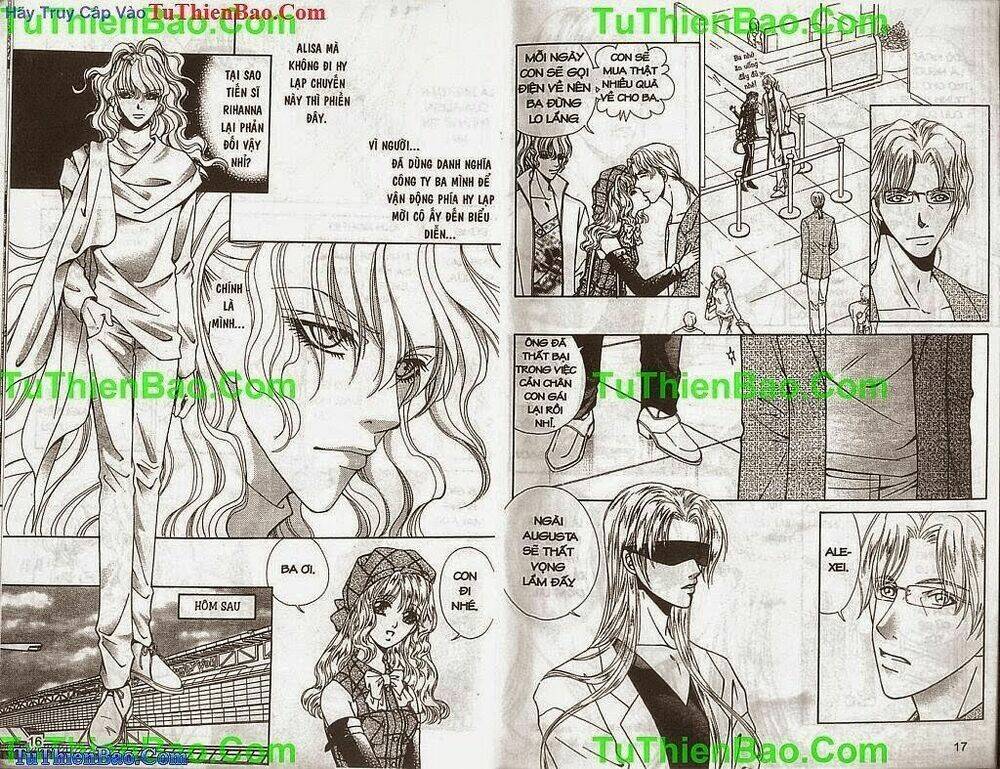 truyền thuyết cung hoàng đạo ii chapter 1 9