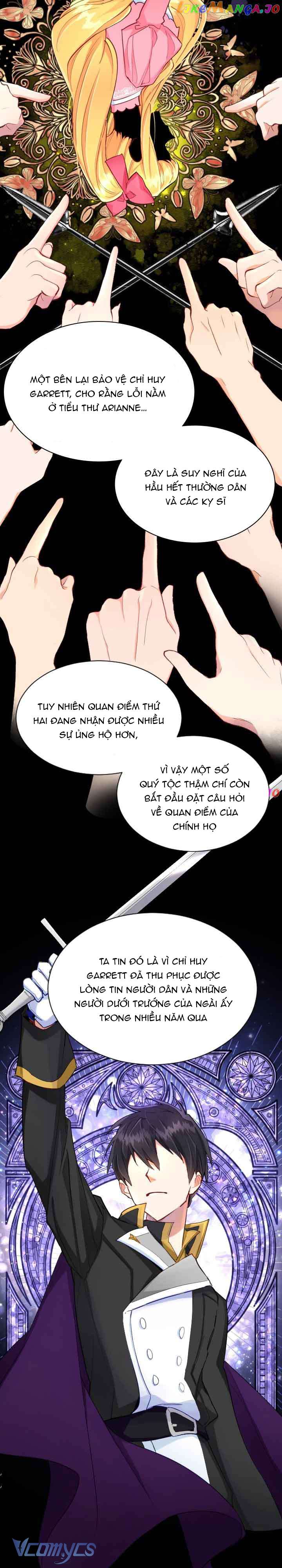 sự báo thù của một vị thánh chapter 69 29