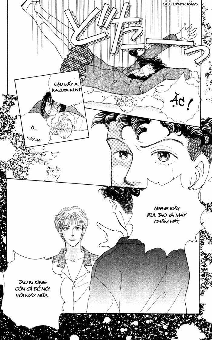 con nhà giàu chapter 10 7