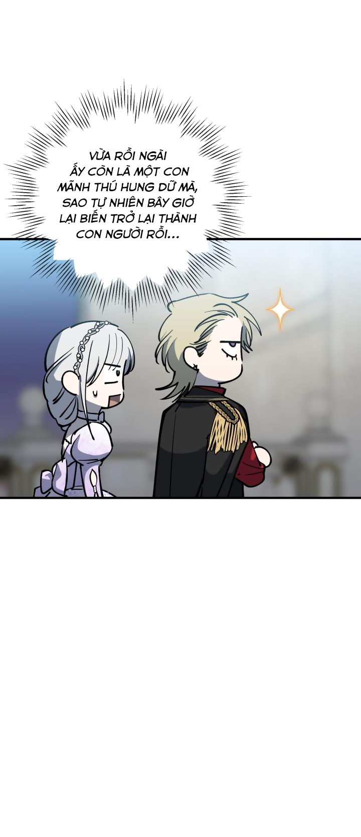 những kẻ mạnh nhất thế giới đều bám lấy tôi chapter 96.1 11