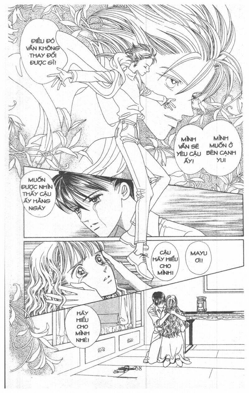 nàng tiên ánh trăng - kaguya hime chapter 18 66