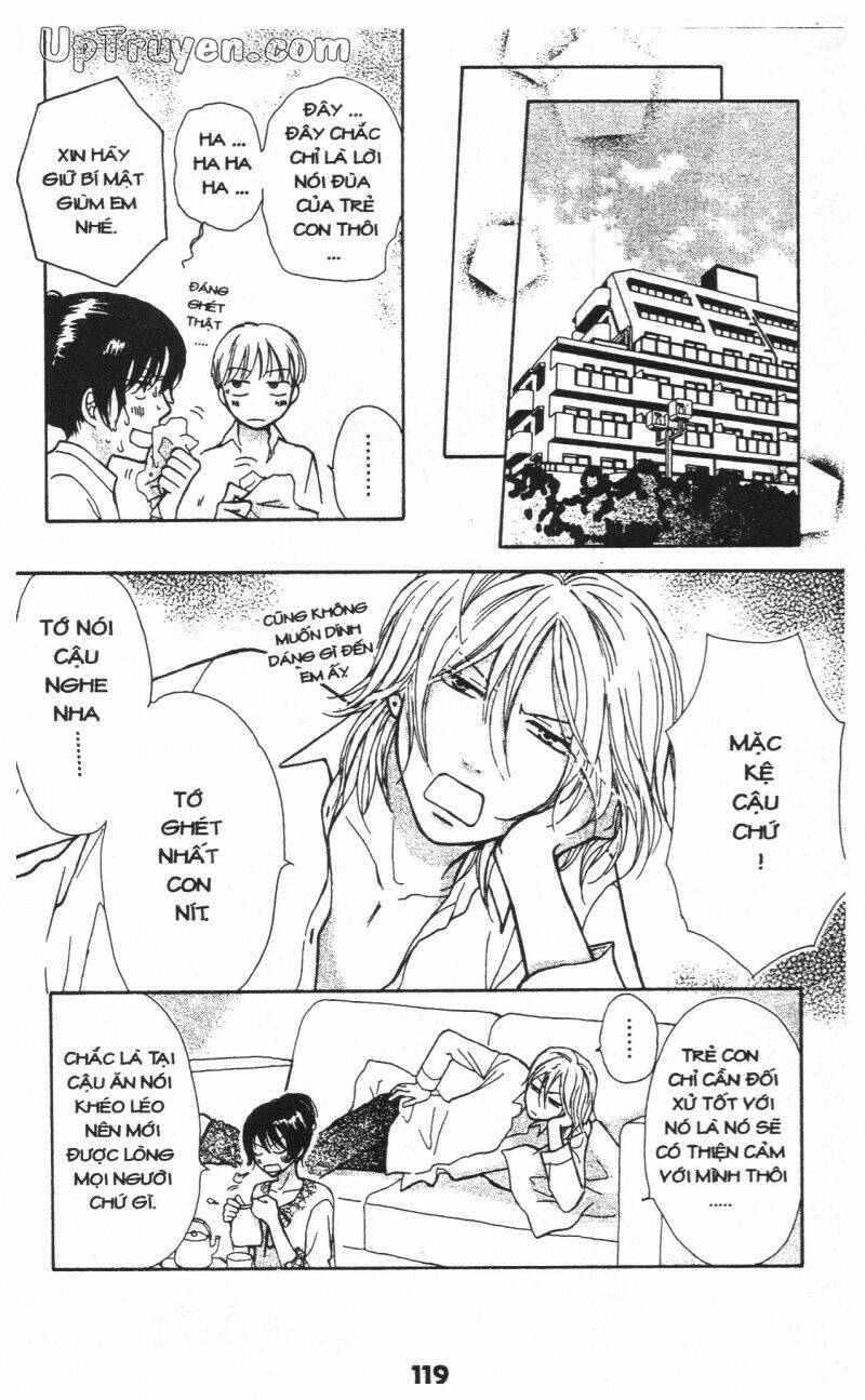 cuộc sống màu đào chapter 8 119