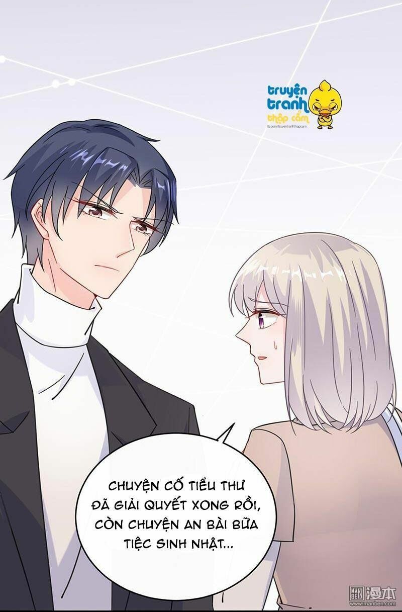 chọc tới chủ tịch tổng tài 2 chapter 15 31