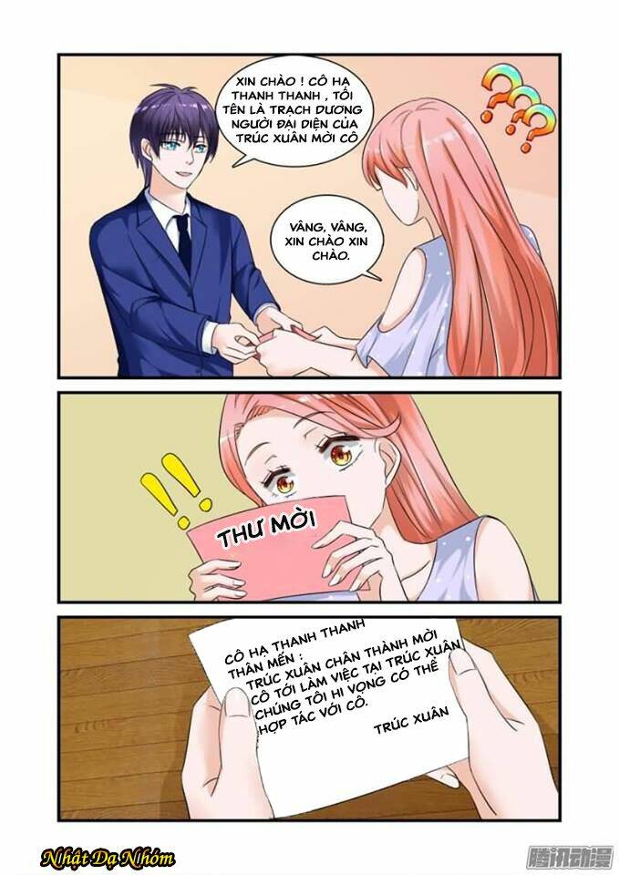 bạn trai tôi là siêu sao chapter 7 4