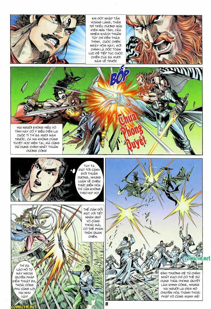 thiên tử truyền kỳ 4 - đại đường uy long chapter 91 8