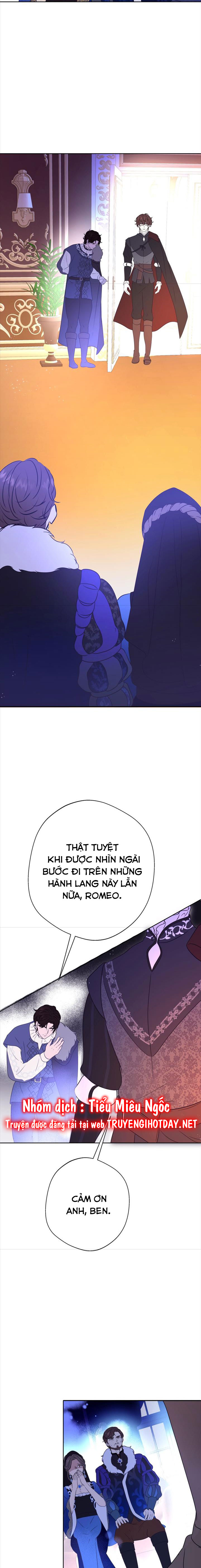 hãy tránh xa khỏi tôi, romeo chapter 52 8