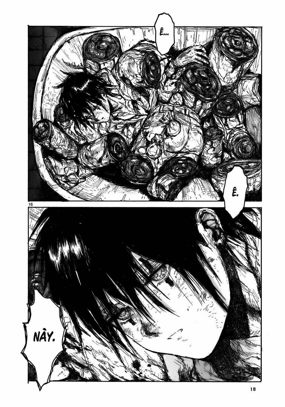 thế giới ma thuật và kẻ mất trí chapter 102 24