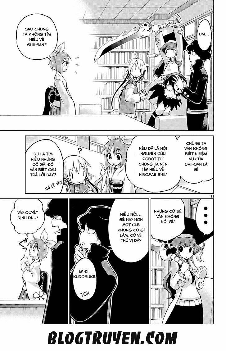 ninomae shii no tsukaikata chapter 5 13