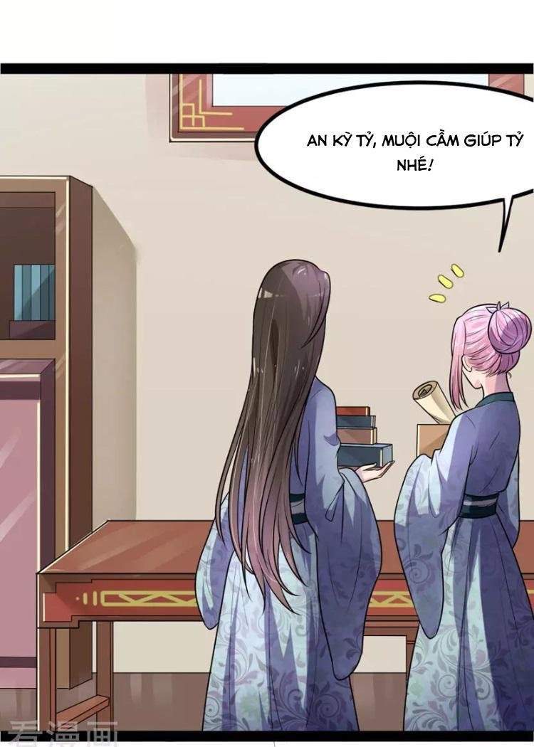 đế vương sợ vương phi muốn sở hữu thiên hạ chapter 6 28