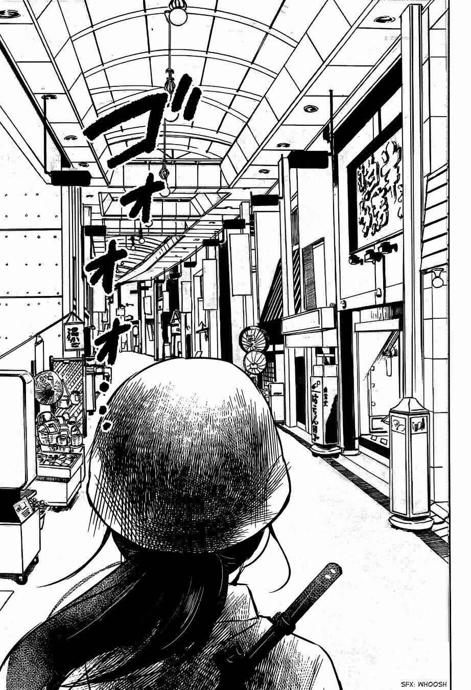 gojikanme no sensou chapter 4 23