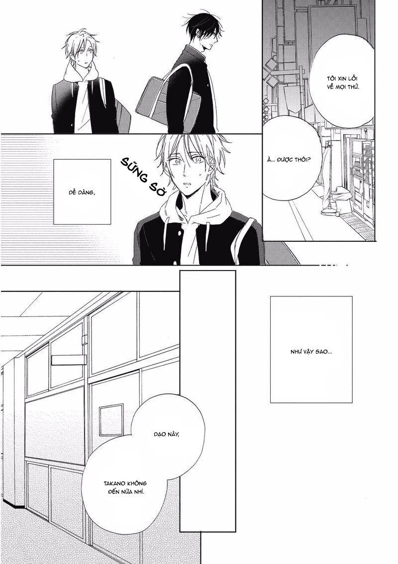 the bully and the cry baby chapter 3 14