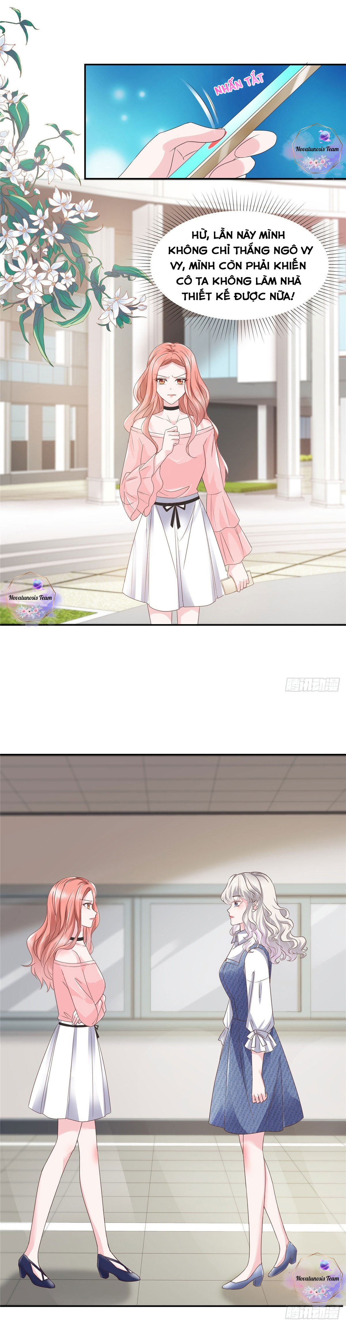 khi mùa đông gặp nắng ấm chapter 29 2