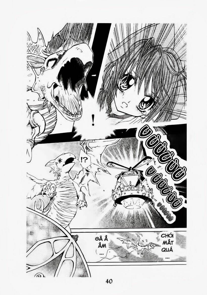 công chúa song sinh chapter 3 3