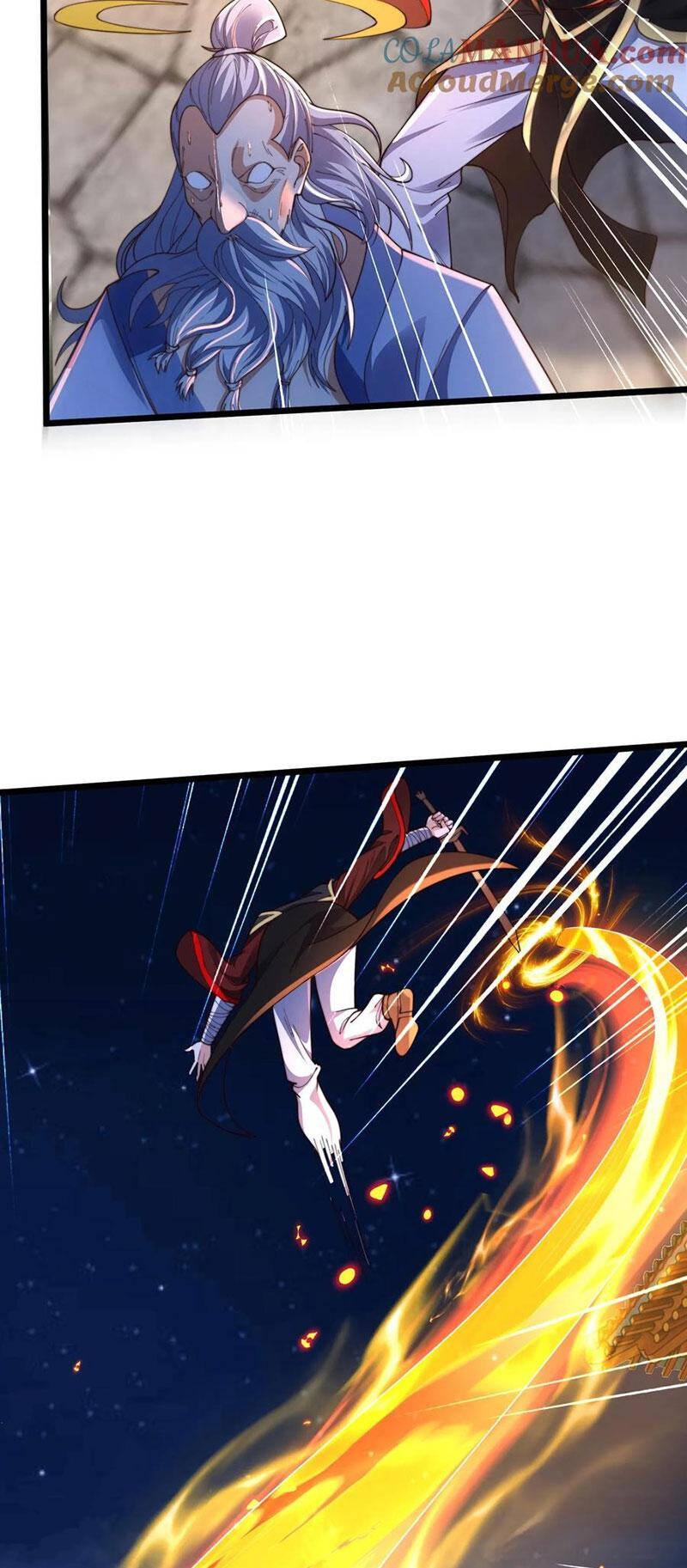 ta nuôi ma quỷ ở trấn ma ti chapter 276 19