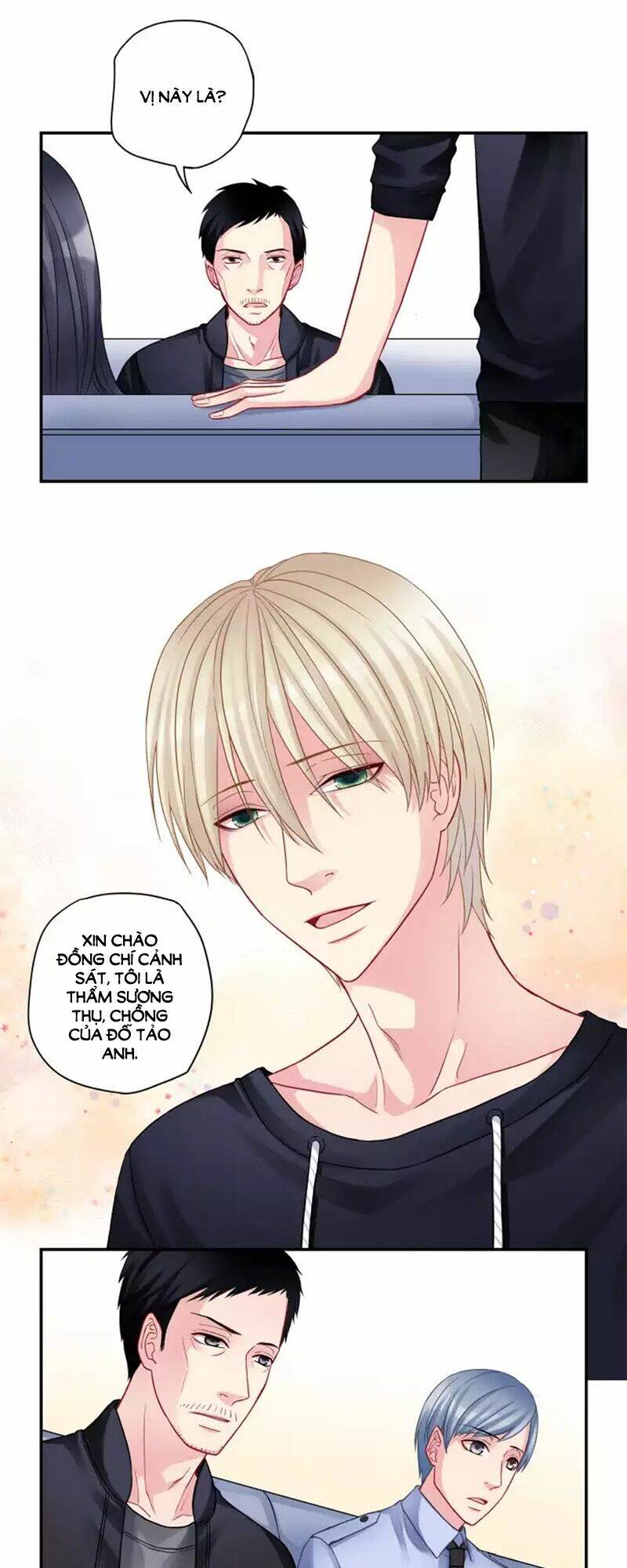 nghịch chuyển luyến tình chapter 24 13