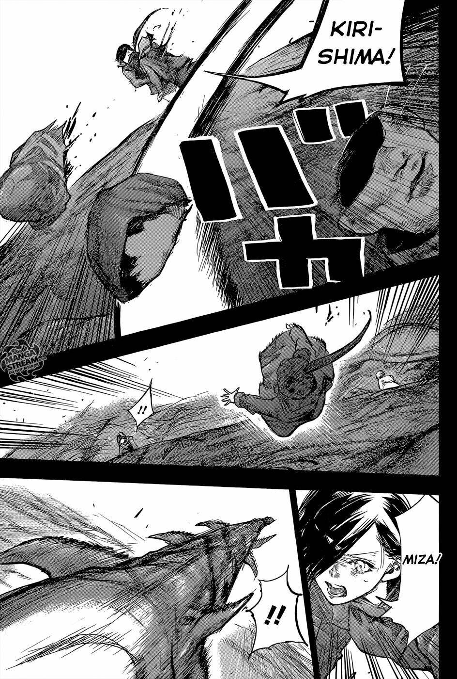 ngạ quỷ vùng tokyo 2 chapter 152 14