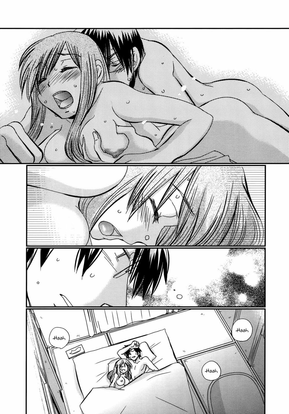 usotsuki paradox chapter 18 8