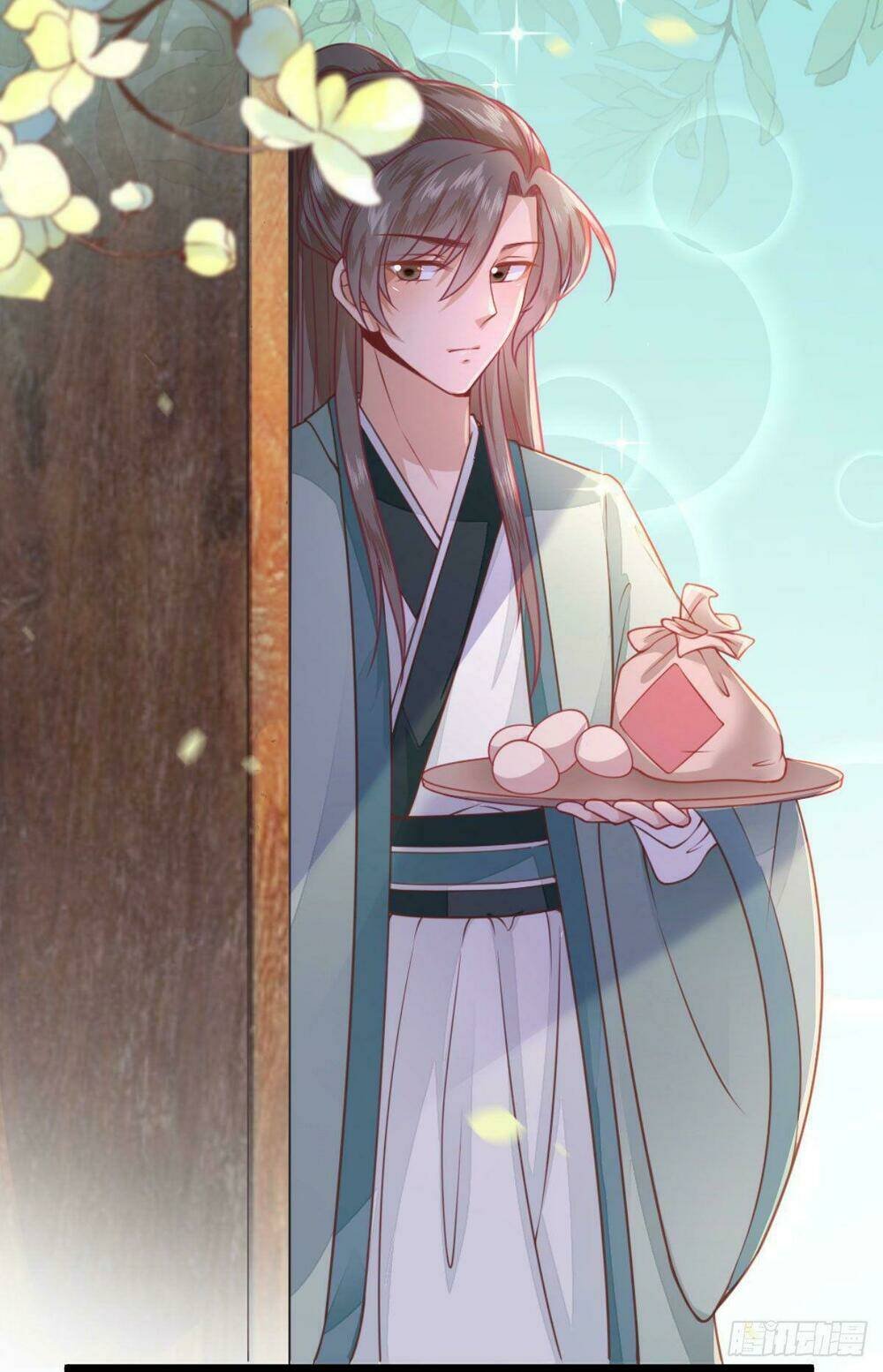 nam thần trưởng thôn muốn trêu chọc ta chapter 2 44