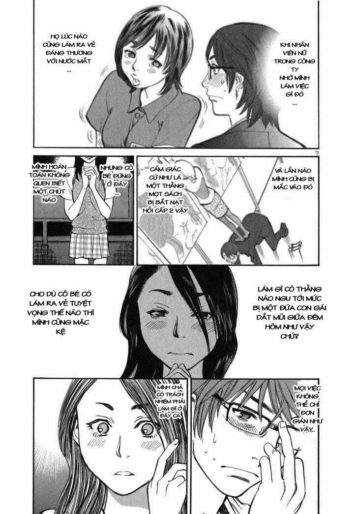 sakuranbo syndrome chapter 2 9