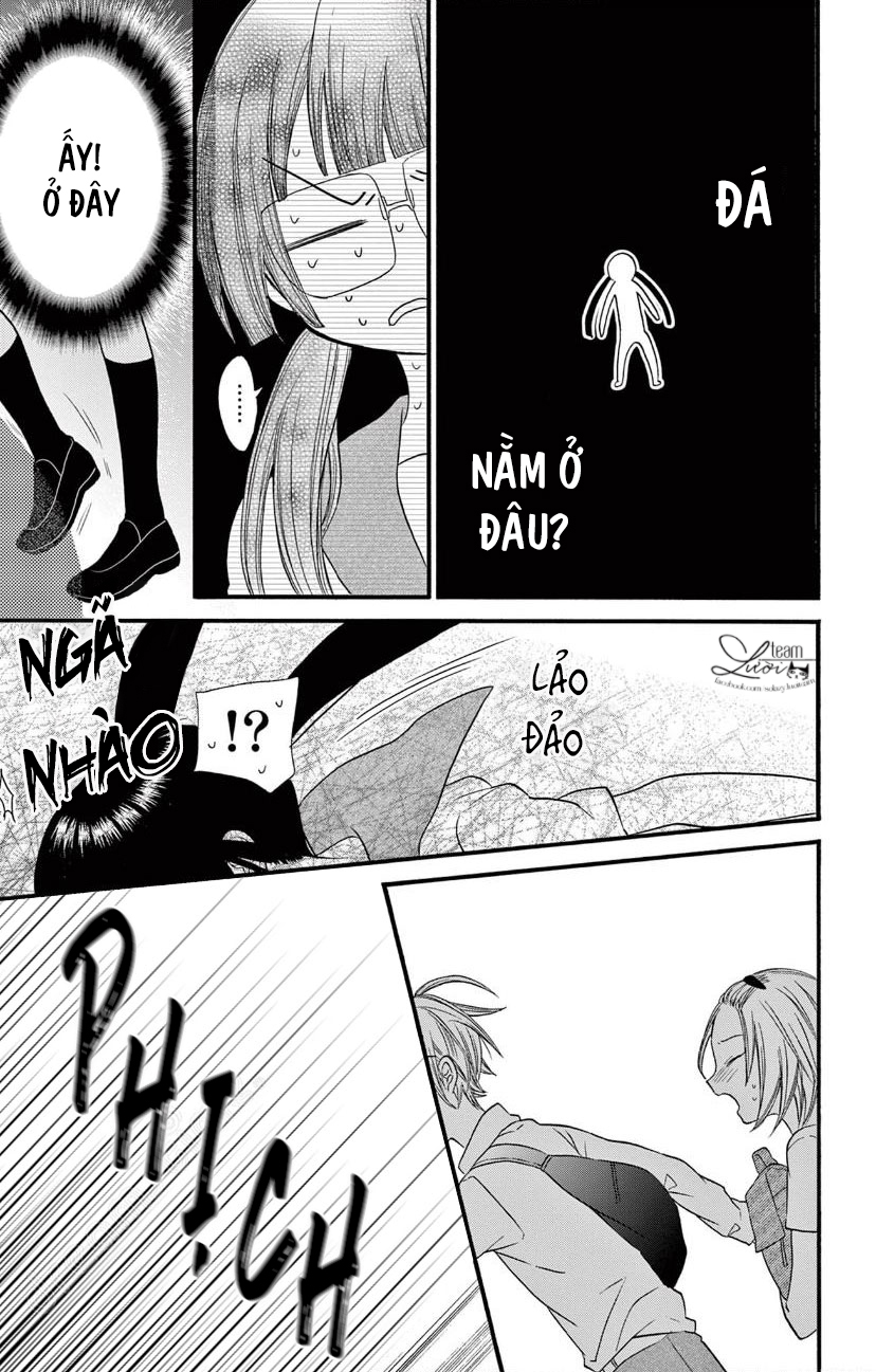 chàng rể giả nhân giả nghĩa chapter 23 27