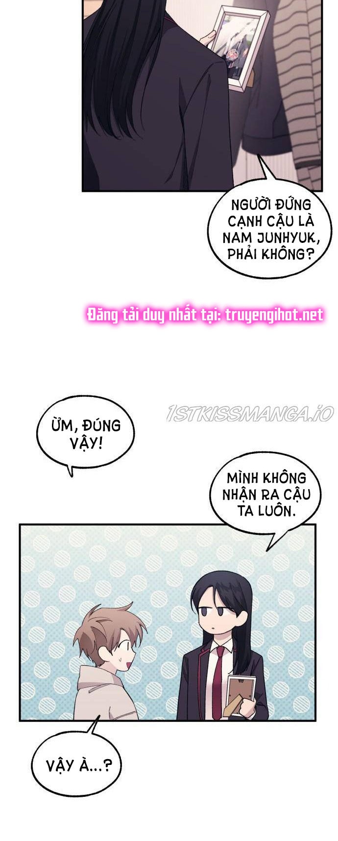 yeonwoo ngây thơ chapter 62 33