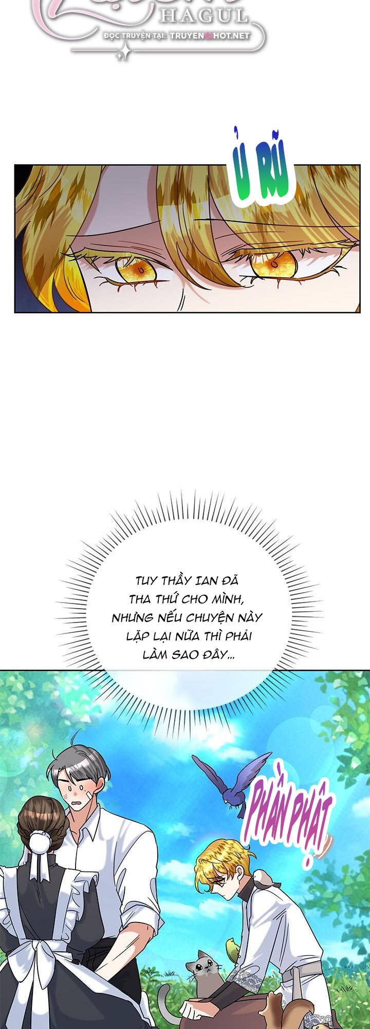 Cuộc Sống Vui Vẻ Của Ác Nữ Chapter 48.1 - Trang 5