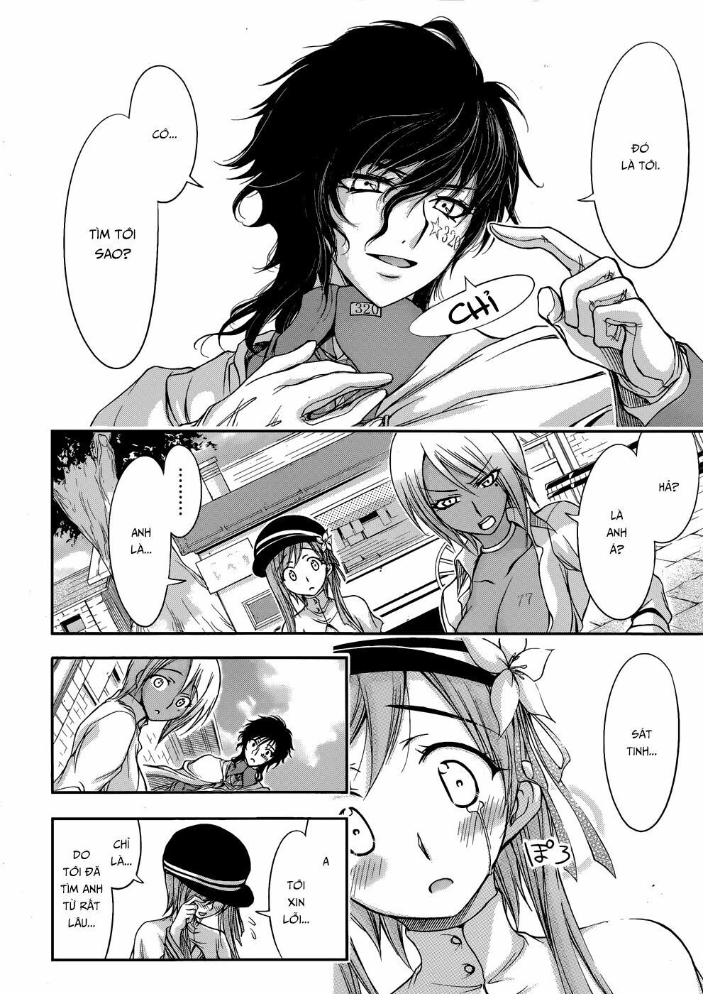 kích trụy vương huyền thoại chapter 1 31