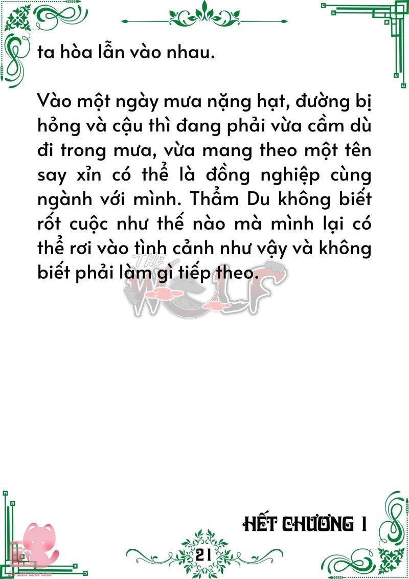 quý nhân phù trợ du chapter 1 22