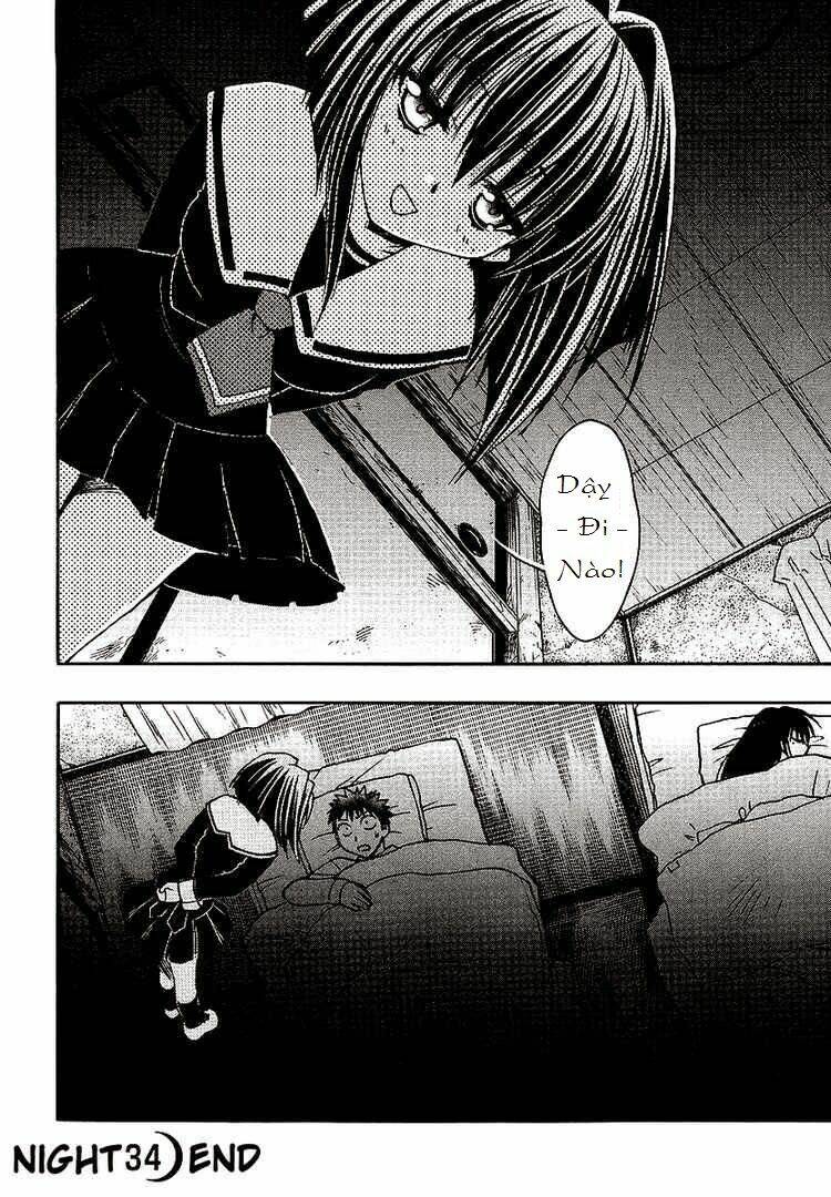 little vampire chapter 34 34